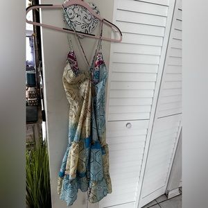 Short dress new with tag